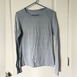 Figs Underscrub medium ceil blue